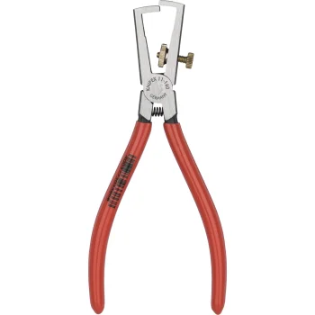 Wire Insulation Stripper KNIPEX 11 01 160, 160 mm
