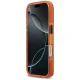 BMW M IML Shockproof Metal Logos MagSafe Phone Case Cover iPhone 17 Pro - Pro Orange