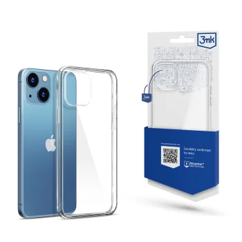 3Mk Protection Clear Case for Apple iPhone 13 Mini
