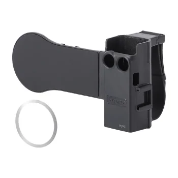 Sunnylife MJ991 2-in-1 Silicone Armband & Magnetic Phone Holder for Pocket 3