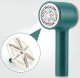 Electric Lint Remover for Clothes AG970A, Green/Gold