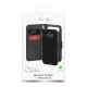 Puro iPhone 17 Air Wallet Stand Case, Black