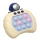 Electronic Anti-Stress Pop Fidget Game, Astronaut