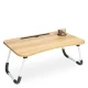 Folding Laptop Stand for Bed