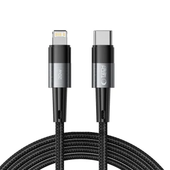 Tech-Protect UltraBoost USB-C / Lightning Cable PD 20W 2m, Gray