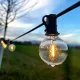 Forever Light SUNARI FLS-180 Solar LED Garland 8.5m 10+1 Bulbs 1800mAh with Remote