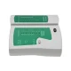 Cable Tester RJ45, RJ12, RJ11 for Network and Telephone Cables