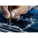 Bosch Precision Screwdriving Bit Set, 42-Piece, Grey