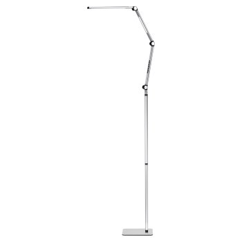 Activeshop Yoga 22W LED Beauty Lamp, Silver