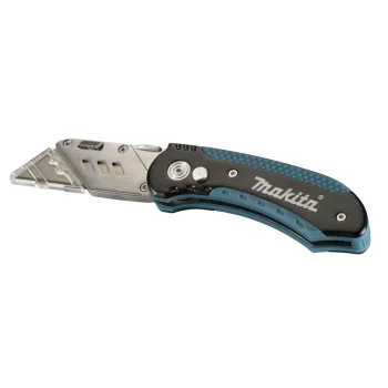 Makita E-11520 Safety Folding Knife, 100 mm
