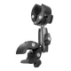 TELESIN GP-HBM-001-D Motorcycle and Bike Mount for Action Cameras