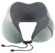 Gray Travel Pillow