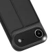 Dux Ducis iPhone 17 Air Wallet Case Skin Pro, Black