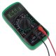 XL830L Digital Multimeter LCD AC/DC Ammeter Resistance
