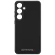 PanzerGlass HardCase with D3O® Bio and Military Grade certification for Samsung Galaxy S24+ - transparent and black