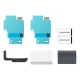 Samsung Galaxy Z Flip 6 ( SM-F741B/DS ) Anti-Reflecting Protective Film for Front Screen 2 pcs.