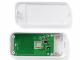 Wireless Doorbell with LED, 300m Range, Waterproof, White