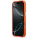 Karl Lagerfeld IML Choupettes Karl Script Logo MagSafe Phone Case Cover iPhone 17 Pro - Orange