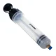 Xtrobb 22007 Oil and Fluid Extractor Syringe, 200 ml