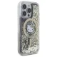 Hello Kitty iPhone 16 Pro Max Case Liquid Glitter Fever MagSafe, Gold