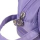 Maaleo 24518 Four-compartment Extendable Pencil Case, Purple