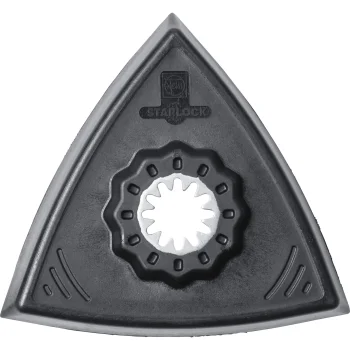 Fein Triangular Sanding Pads SL, 80 mm, 2 pcs