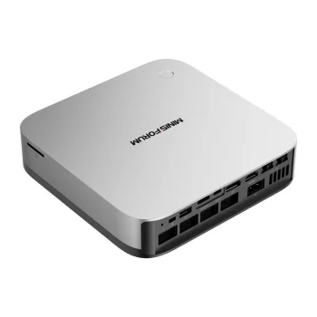 Minisforum X1 Pro-370 Ryzen AI 9 HX 370 Barebone Mini PC