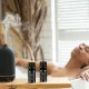 Set of 8 Pieces of Essential Fragrance Oils in Box