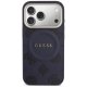 Guess Peony Hot Stamp MagSafe MagCase iPhone 17 Pro telefonam – zila | Phone Case Cover