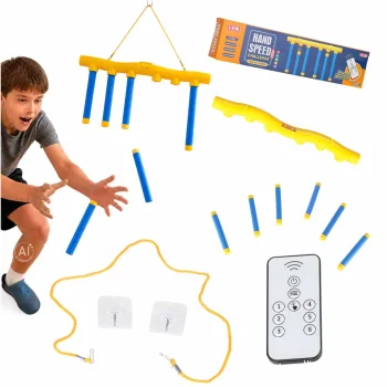 Falling Sticks Arcade Game with Remote Control and USB