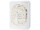 3D Paper Cutout Night Light with RGB LED, Remote & Touch Control, White