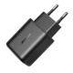 Joyroom JR-TCF23 USB-C 25W SFC / PPS / PD Wall Charger - Black