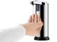Touchless Automatic Soap and Liquid Dispenser, Silver, 200 ml