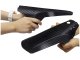 Universal MTB Bike Mudguard Set Front and Rear for 24–28 Inch Wheels, Black