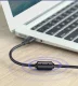 Ugreen USB-A to USB-B 2.0 Printer Cable, 1.5m, Black