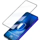 3mk HardGlass Max Lite Tempered Glass for Samsung Galaxy S24 FE Black