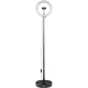 Hama SpotLight FoldUp 102 II LED Ring Light for Smartphone