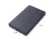 2.5\" HDD / SSD Enclosure USB 3.0 SATA Black