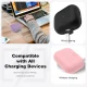 Tech-Protect Silicone Case for AirPods Pro 3, Black