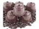 Reusable Coffee Capsules for Dolce Gusto Machines (5 pcs)