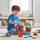 Magnetic Tiles Marble Run Building Blocks 96 pcs ISO TRADE 26468 (DAMAGED PACKAGING)
