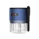 Mini Blender Deerma JS100 for Fruits, Vegetables and Spices, 150 ml, Blue