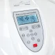 Professional Standing Hair Processor Gabbiano Y-707, White
