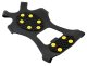 Ice Snow Traction Cleats Crampons Anti-Slip Snow Shoes Cleats for Men Women Hiking, Size 40-44