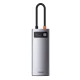 Baseus Hub Adapter 5in1 USB-C to 3x USB 3.0 + HDMI + USB-C PD