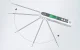 Digital Food Thermometer Habotest HT691 -50°C to 300°C