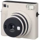 Instant camera Fujifilm instax SQUARE SQ 1, chalk white
