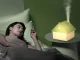 House-Shaped Air Humidifier & Aroma Diffuser, 1L, USB, Green