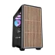 Darkflash DS900WD Computer Case with 4 Fans - Black