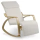Sofotel Suzi Rocking Chair with Adjustable Footrest